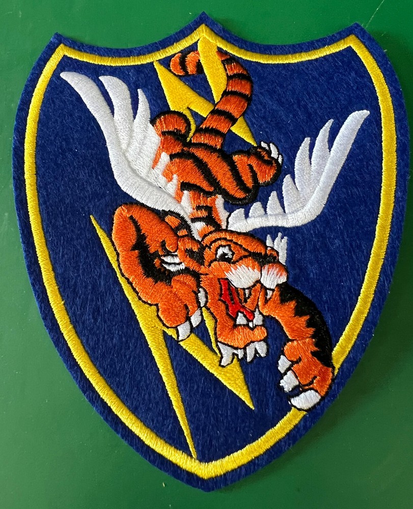 FLYING TIGERS 23RD FTR. GROUP BREAST PATCH
