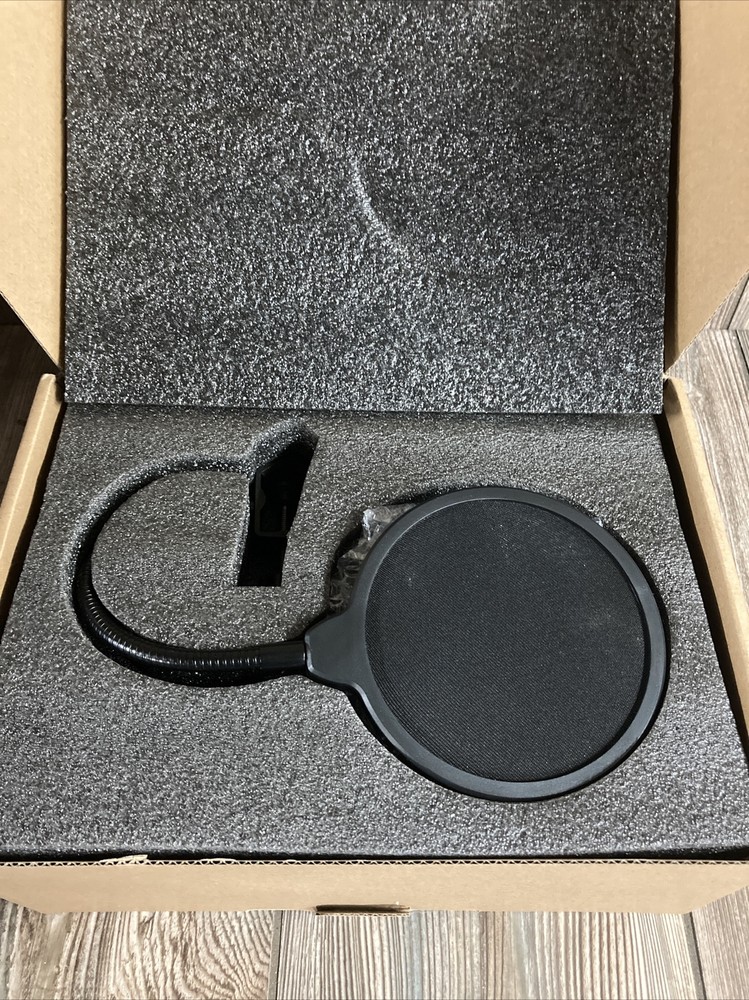 Manli Professional Studio Broadcasting Condenser Stand Shock Mount