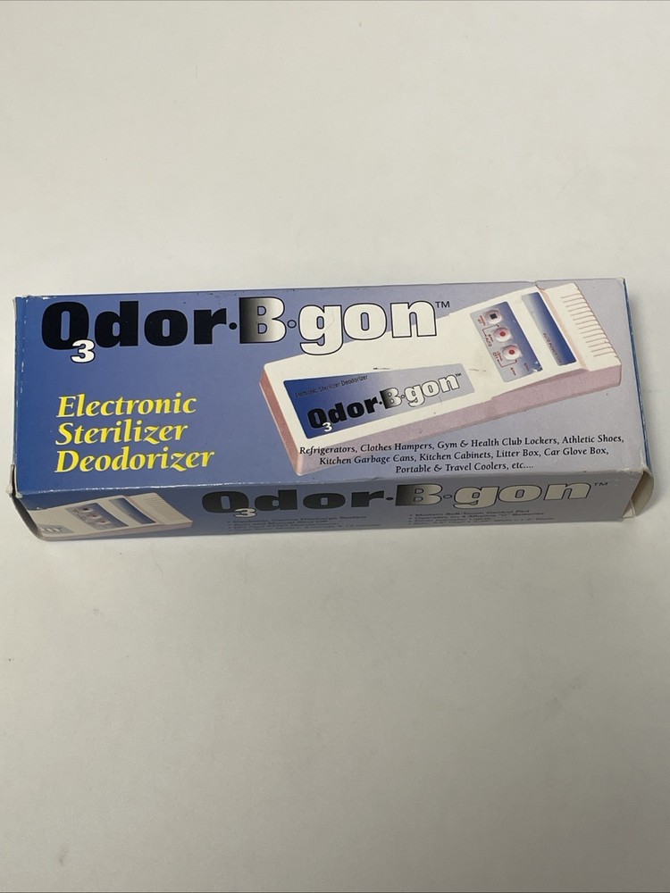 Pero.B.gon Electronic Machine for Sterilization & Deodorizing New