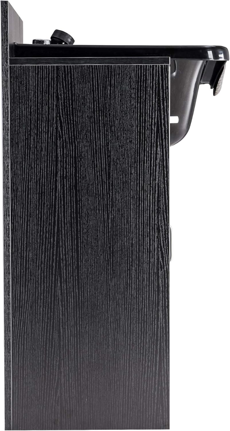 Barber Shampoo Storage Station for Hair Stylist, Salon Equipment & Backwash 7139