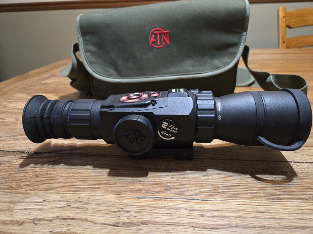 ATN X-Sight HD Day/Night Scope