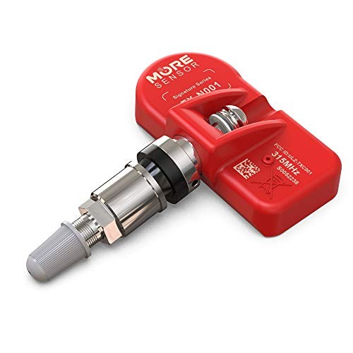 MORESENSOR Signature Series 315MHz TPMS Tire Pressure Sensor | Preprogrammed