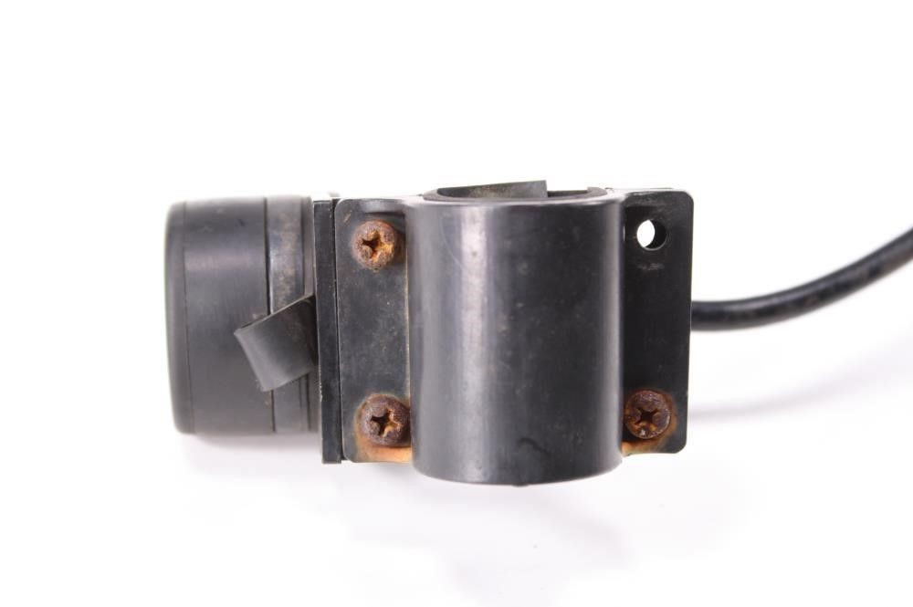 08 BMW R1200R USB Plug Adapter DC 5V 2A