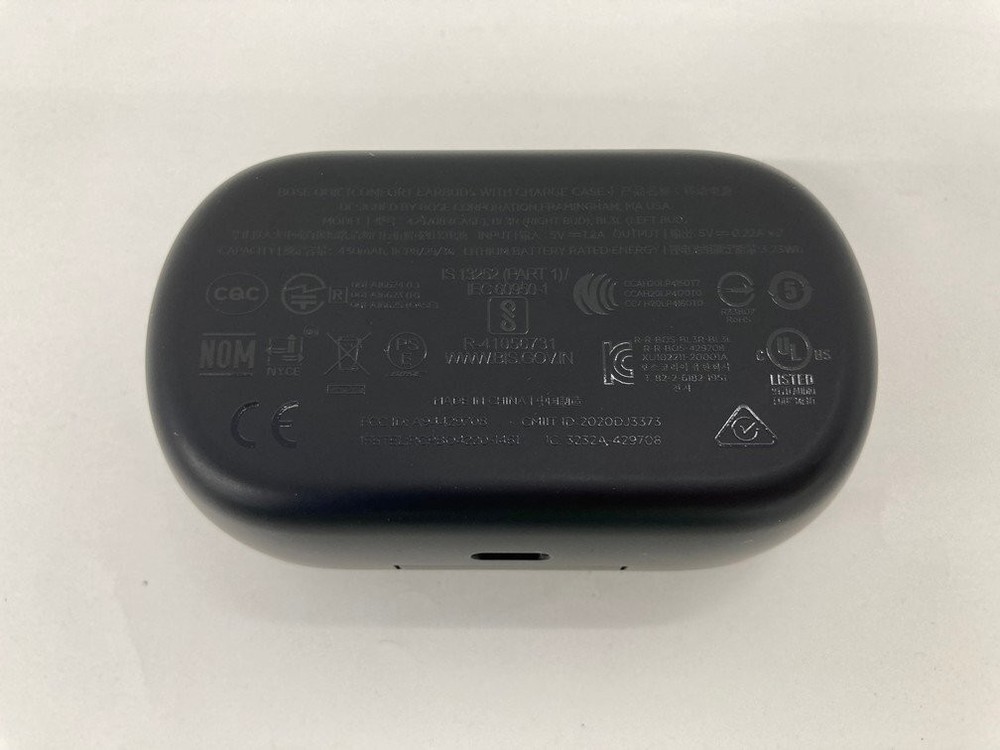 Replacement For Bose QuietComfort Earbuds Charging Case 429708 - Multiple Colors