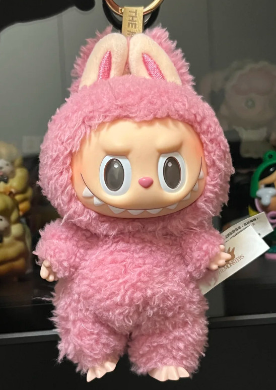 The Monsters-Lychee Berries POP MART Tasty Macarons Confirmed-Single Collectible