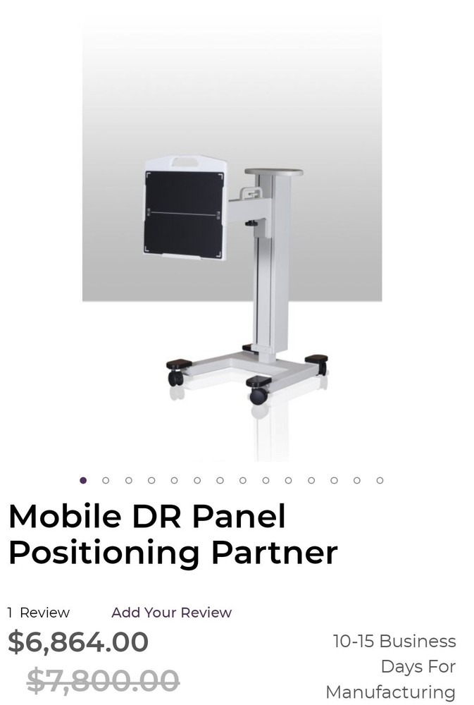 urent care xra digital portable machine wireless
