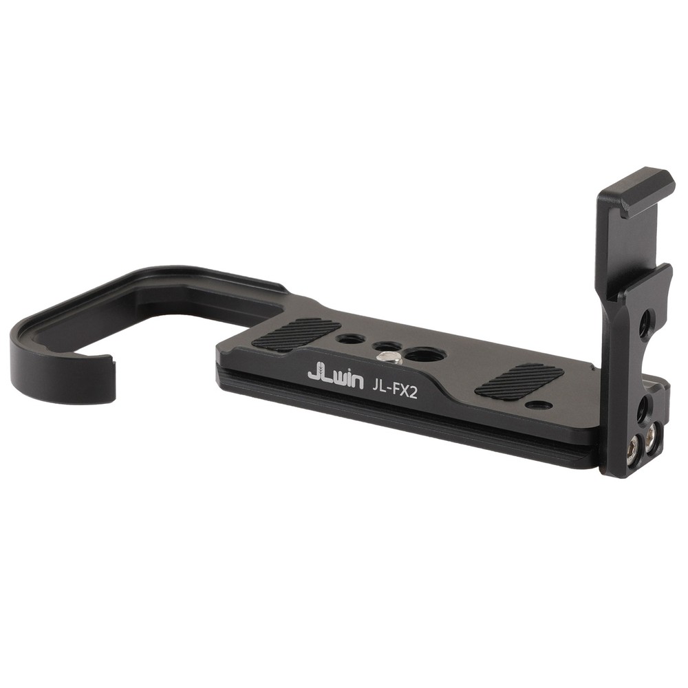 Camera Handle L-Shaped Quick Release Plate Mount for Sony FX2 Camera Protection