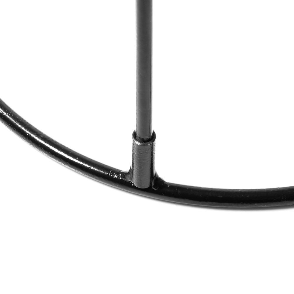 Djembe Floor Stand - Durable and Lightweight Standing Support Frame for Percu...