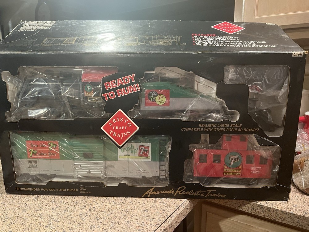 7 Up L D Train