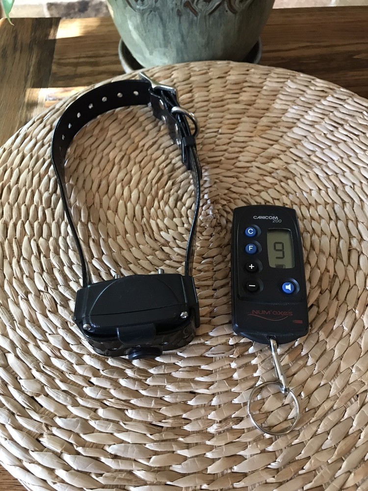 Numaxes C200-U Canicom Digital Advanced System Canine Dog Collar