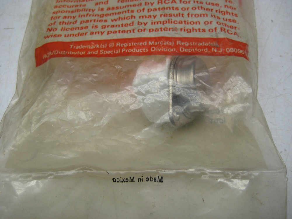 RCA SK9336 VOLTAGE REGULATOR NSMP