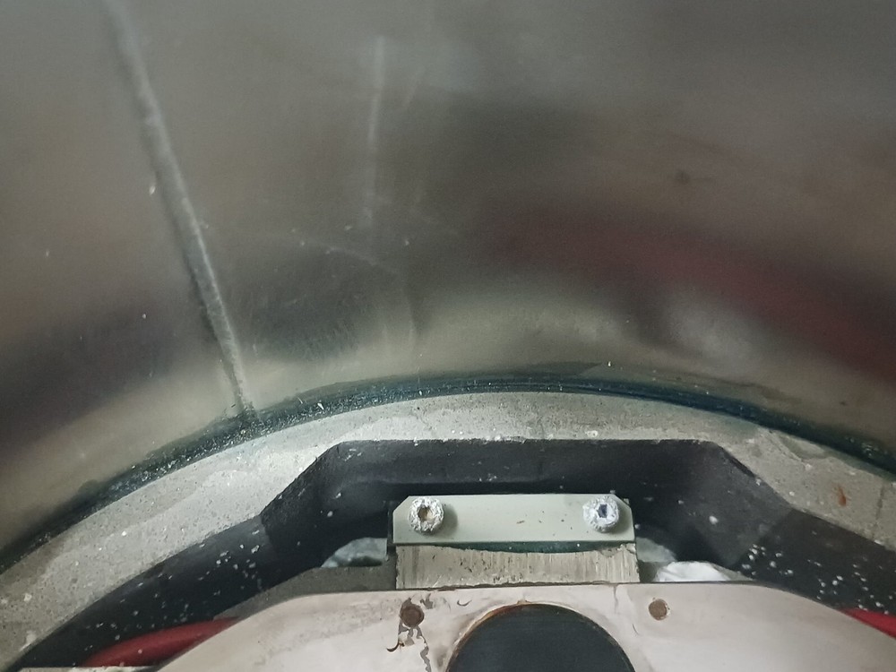 Bruel & Kjaer Mode Study Vibration Exciter Head Type 4814