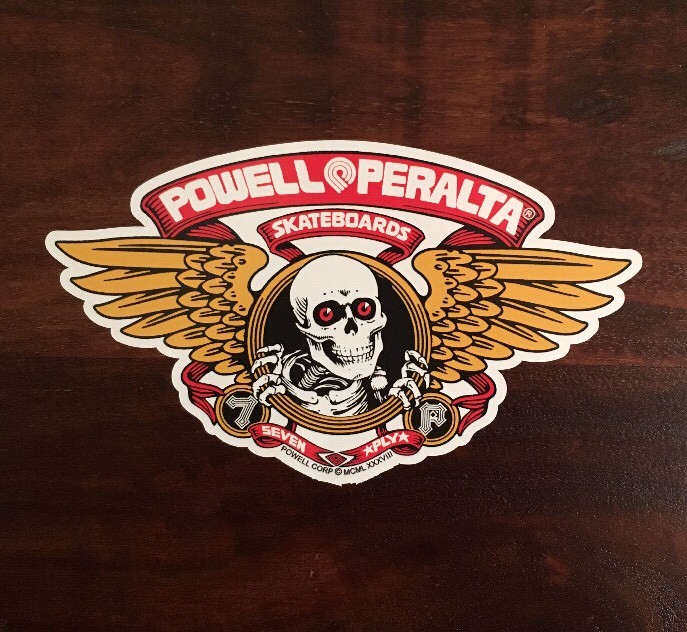 Powell Peralta Sticker