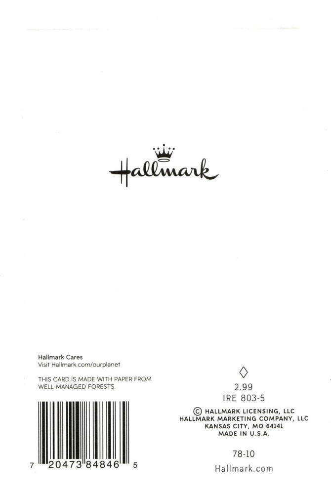 Congratulations Graduation A Bright Future With Confidence Hallmark Card