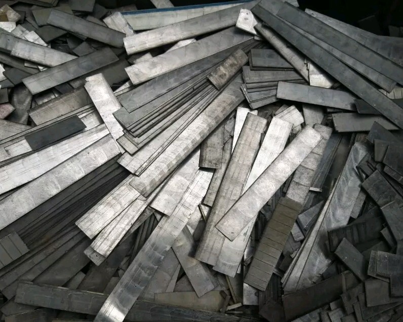 20 Lbs Linotype Lead Antimony Tin Alloy Scrap Reloading Sinkers Mold Casting