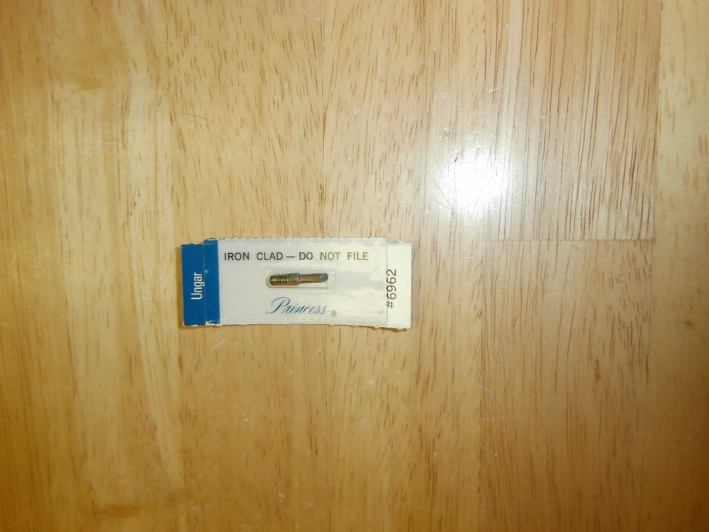 Ungar 6962 Soldering Iron Tip,NIP/NOS