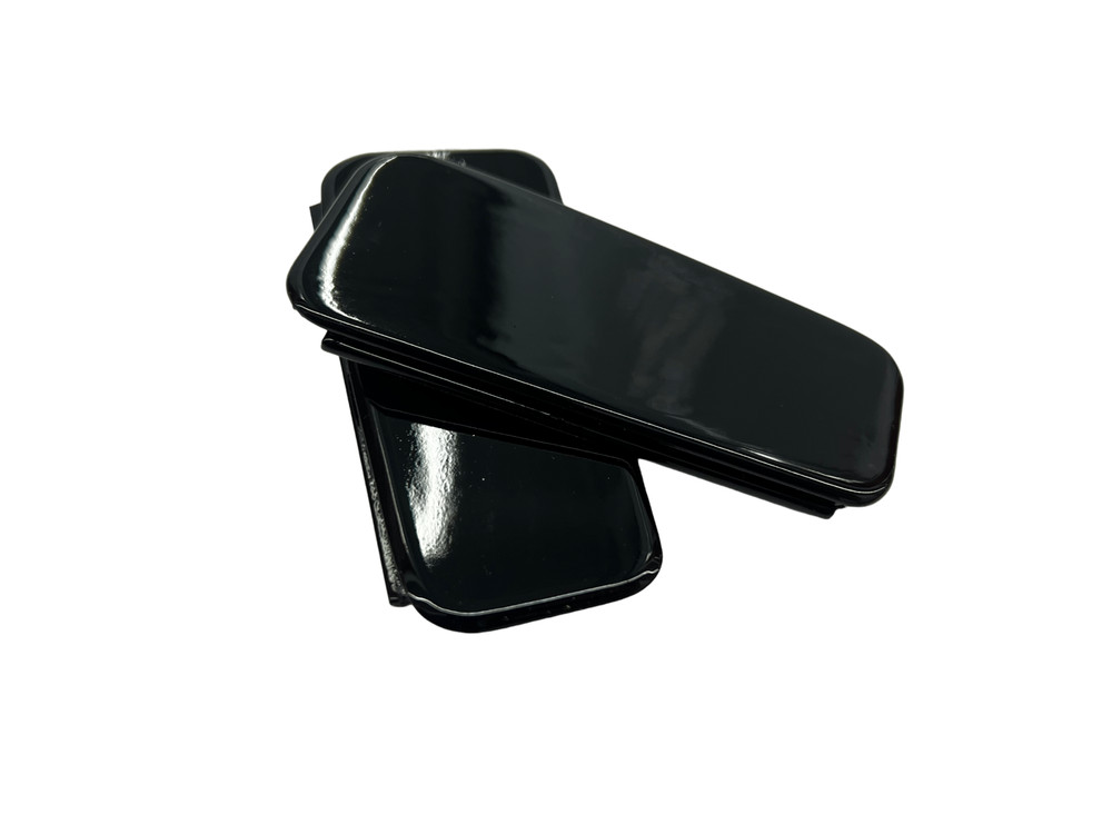 YAMAHA R6 Passenger Peg DELETE, 08-16 White