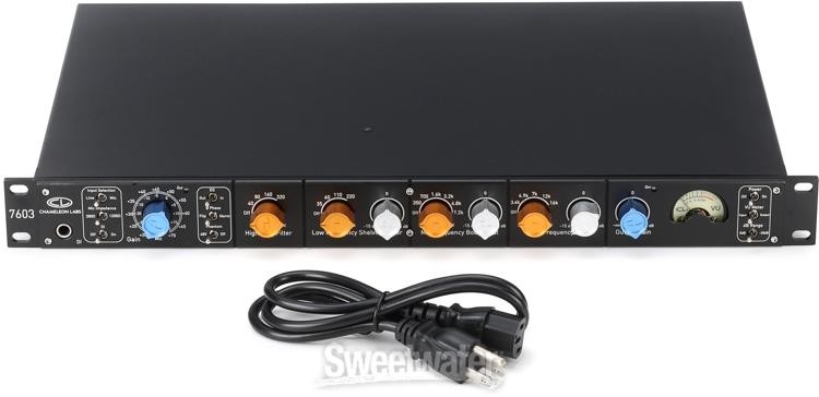 Chameleon Labs 7603 Microphone Preamp & EQ