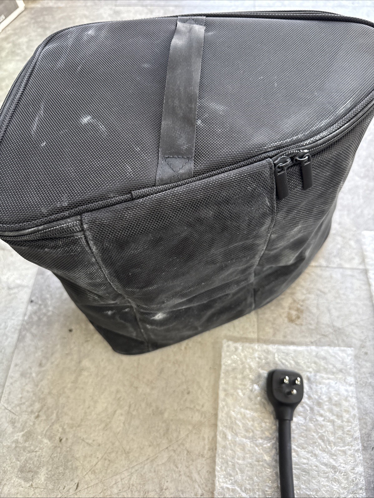 2022 - 2024 Lucid Air Charger EV Mobile Charging Cable cord 120v 12A NEMA 5-15