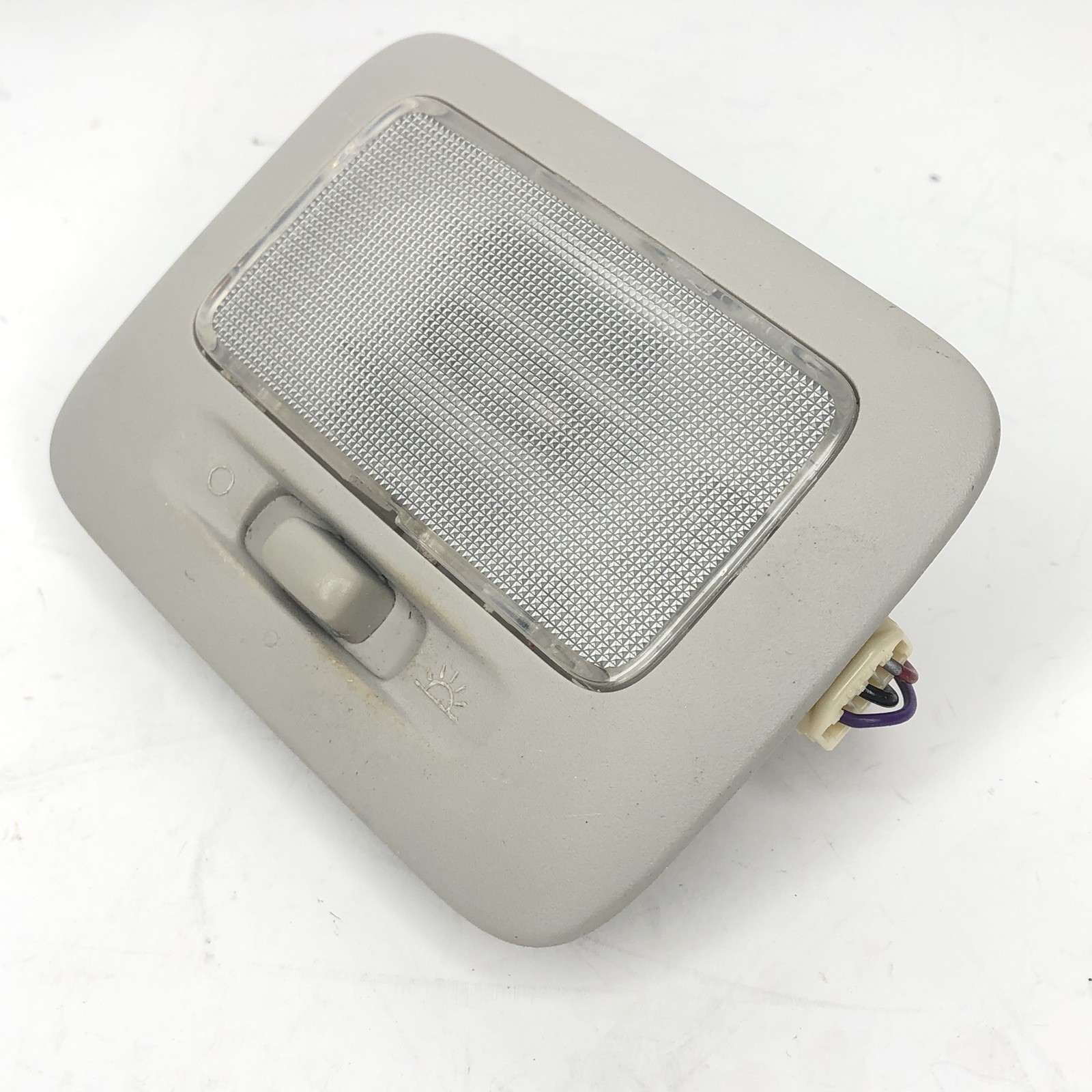 2014-2024 Mitsubishi Mirage Front Overhead Reading Dome Light Lamp OEM