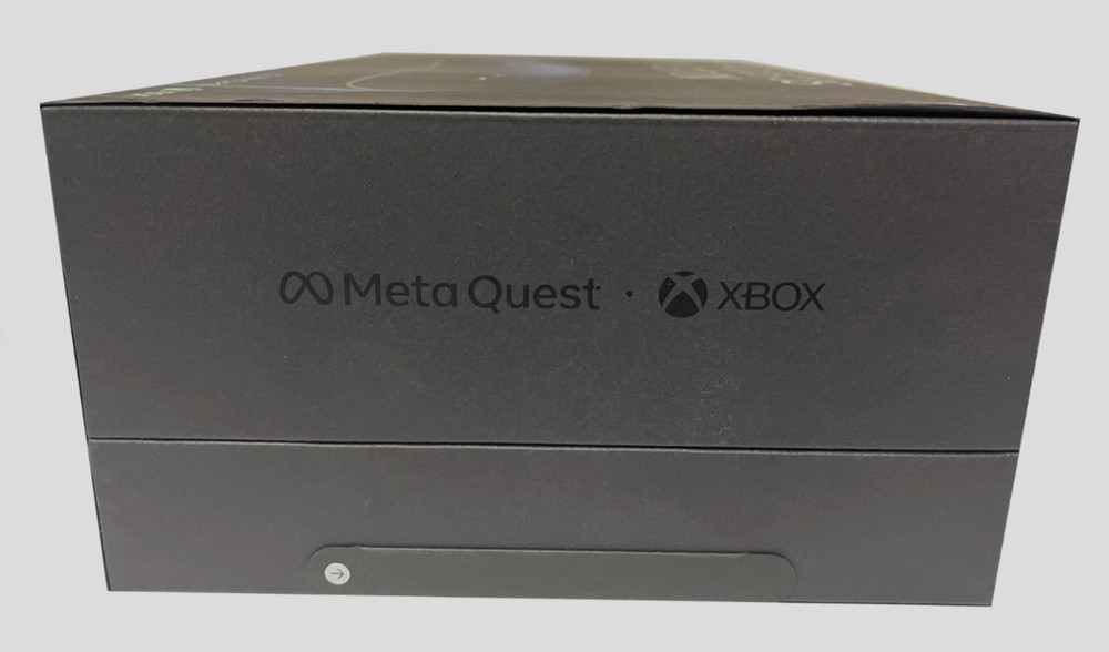 NEW Meta Quest 3s XBOX Limited Edition VR Headset + Wireless Xbox Controller