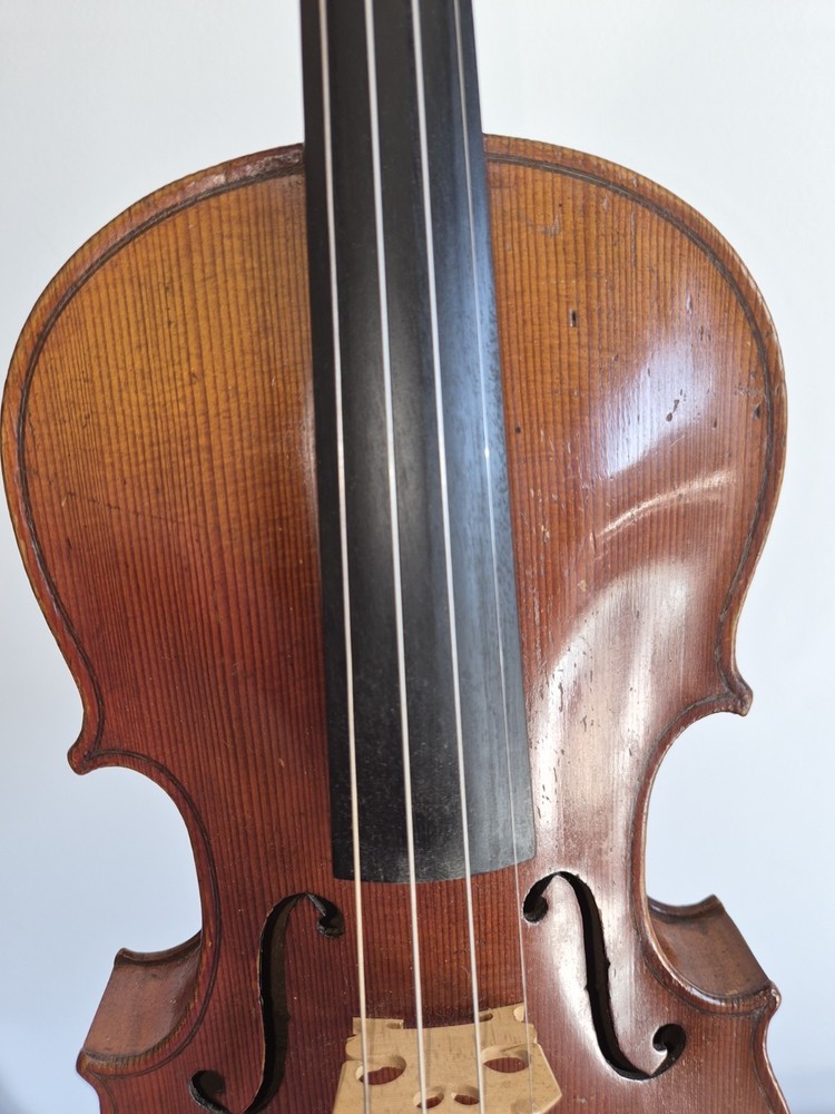 4/4 VIOLIN HAND MADE Used Violin