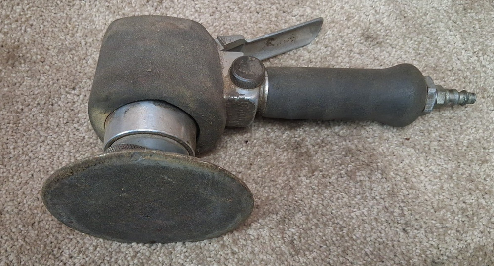 Rodac sander Dual Action