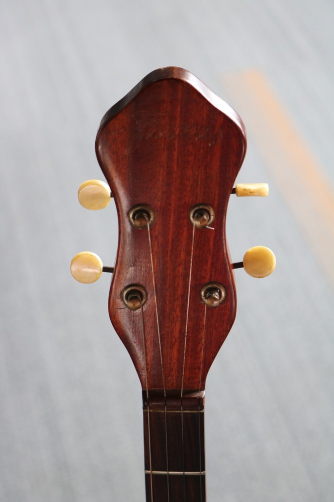 1964 Framus 6/275 5-String Banjo w/hard case