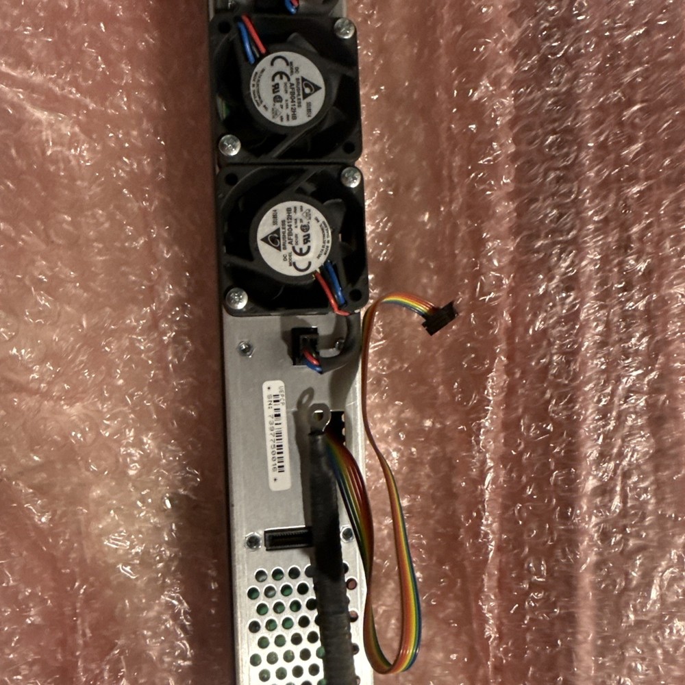 New Evertz EMX1-CP control panel