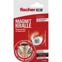fischer 545954 Passive Stand Desktop Indoor Refrigerator Grey