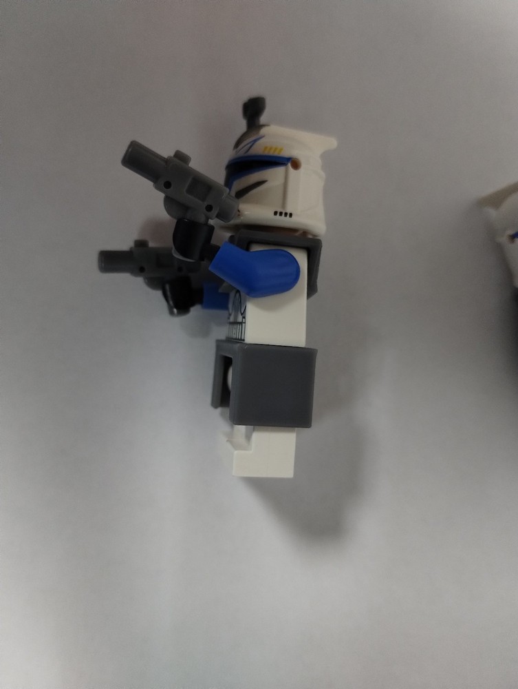 Lego Phase 1 Captain Rex