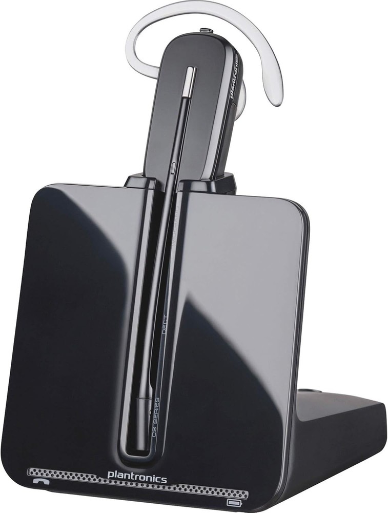 Plantronics PL-CS540 Convertible Wireless Headset Earset System