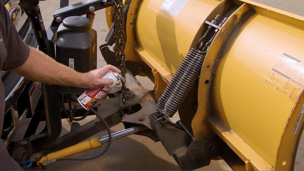 B'laster Surface Shield – Rust Protectant Spray and Undercoating for...