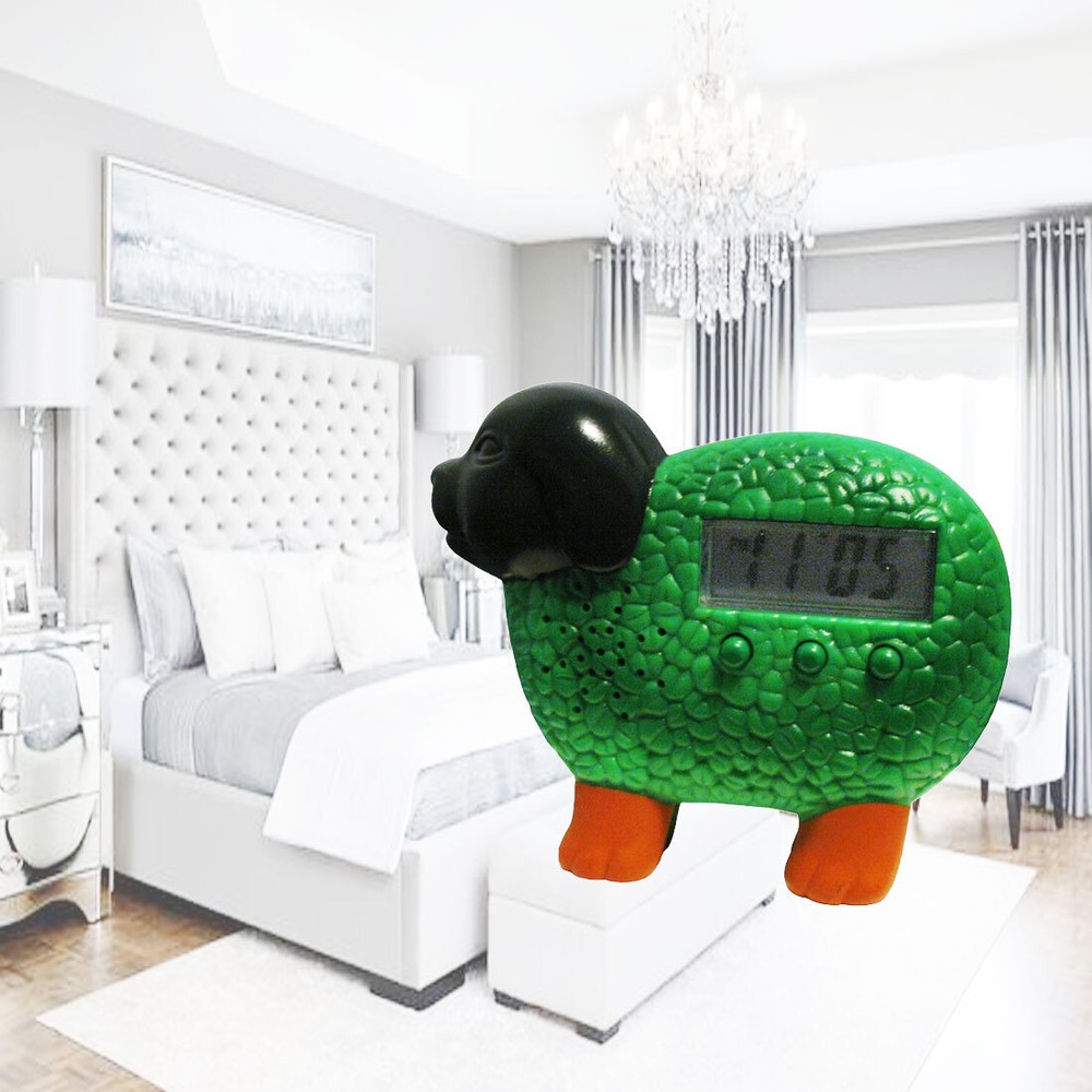 Chia Alarm Clock 25th Anniversary