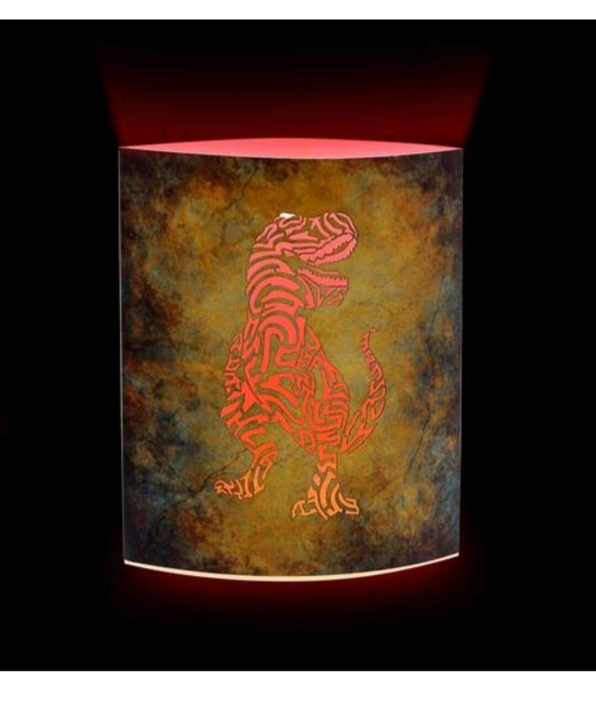 T-Rex LED Lantern