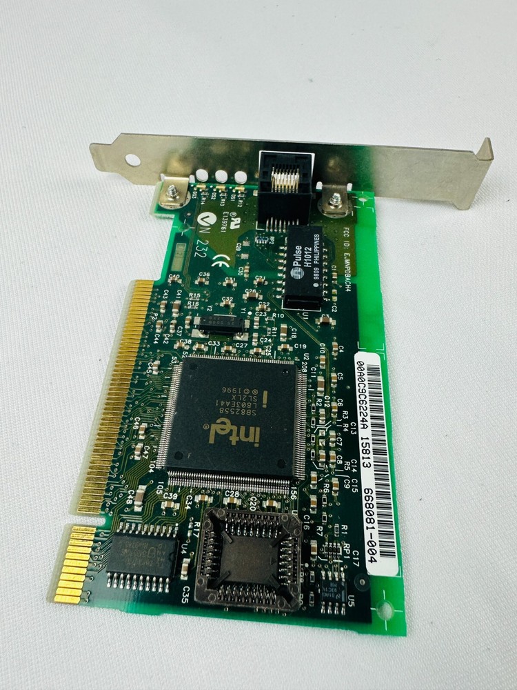 Intel 668081-004 668061-004 Network Card