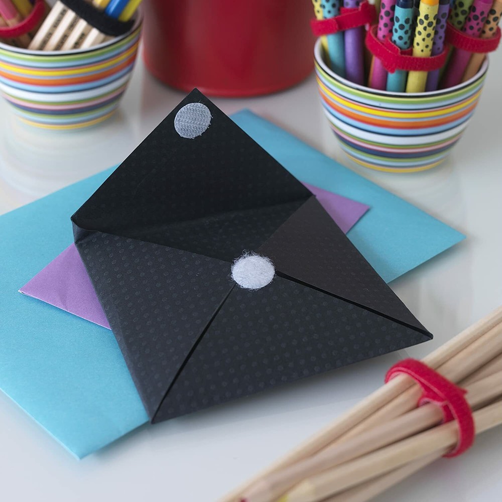 VELCRO Sticky Back Hook & Loop Adhesive Circles