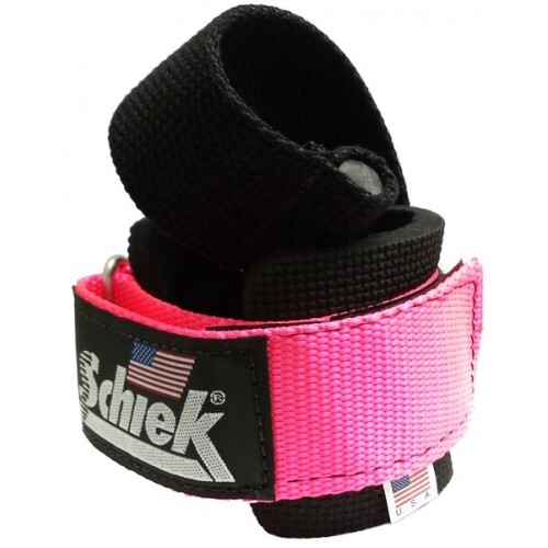 Model 1000DLS - Dowel Lifting Straps - Pink