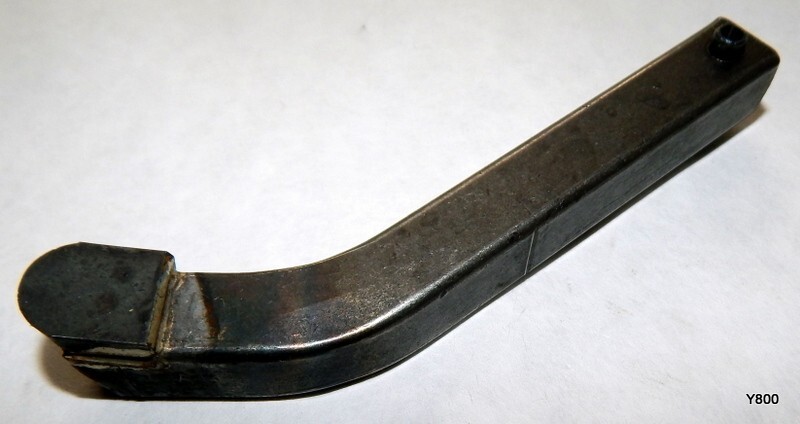 Right Hand Stump Grinder Tooth 1/2" x 1/2"
