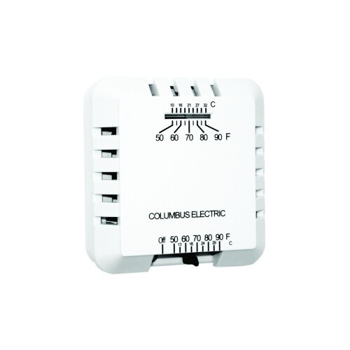 RK130EAA Low Voltage Tstat 50-90F