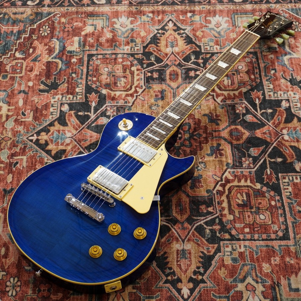 GrassRoots G-LP-STD STB See Thru Blue