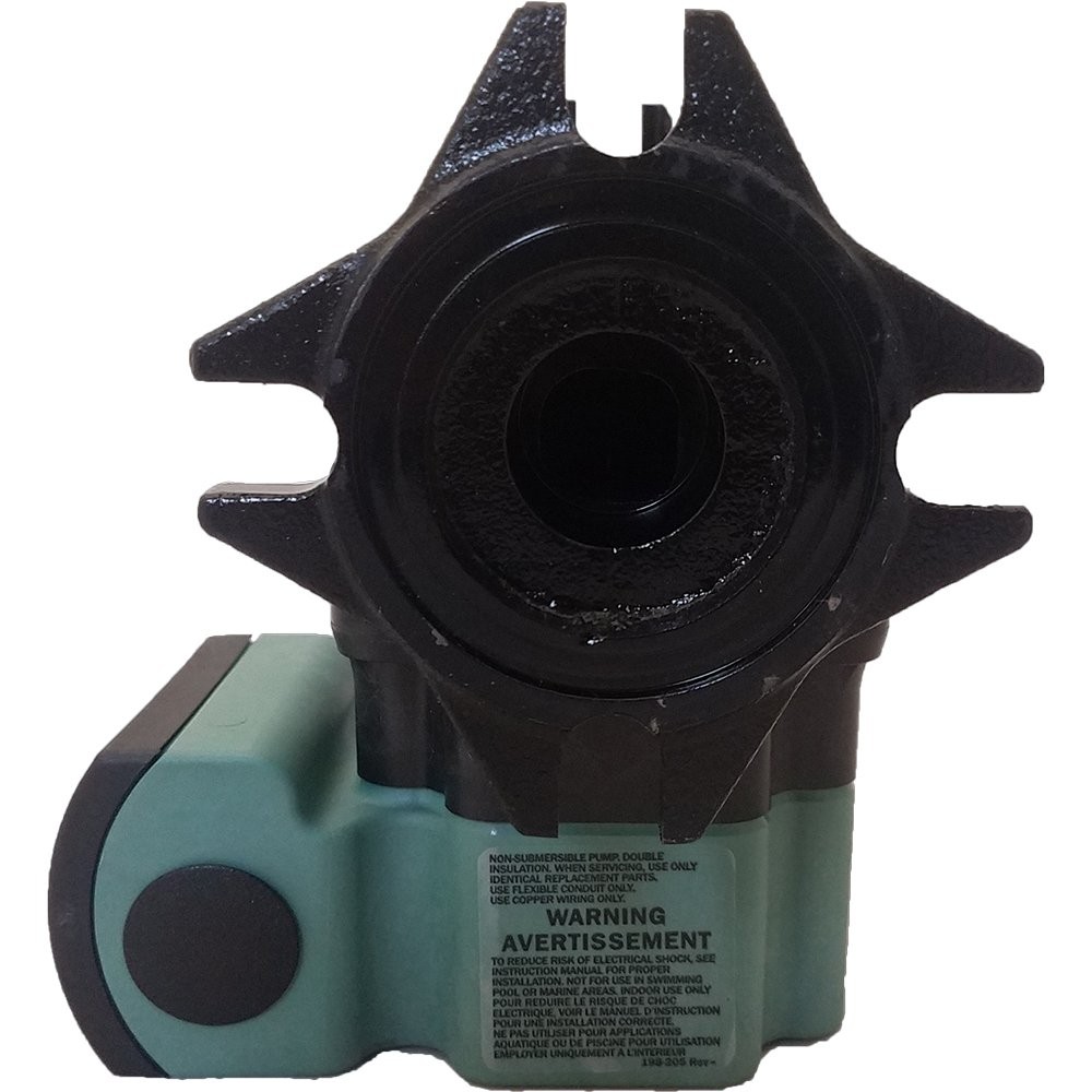 0015e3-2F4 TACO ECM HIGH EFFICIENCY VARIABLE SPEED CIRCULATOR WITH 3 SETTINGS