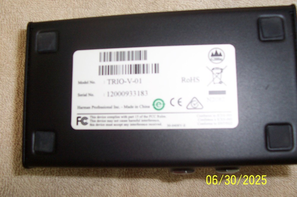 DigiTech TRIO Band Creator Guitar Effect Pedal