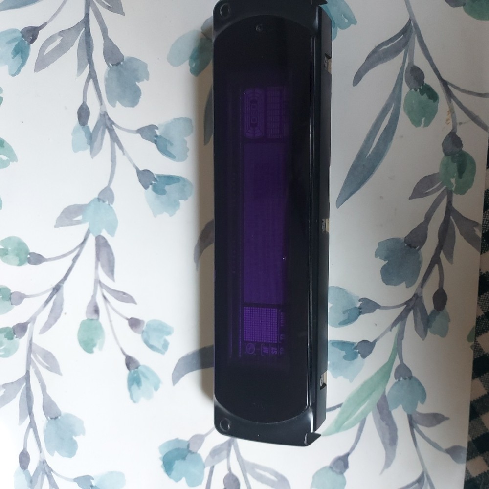 sonyCDX =M8815X faceplate