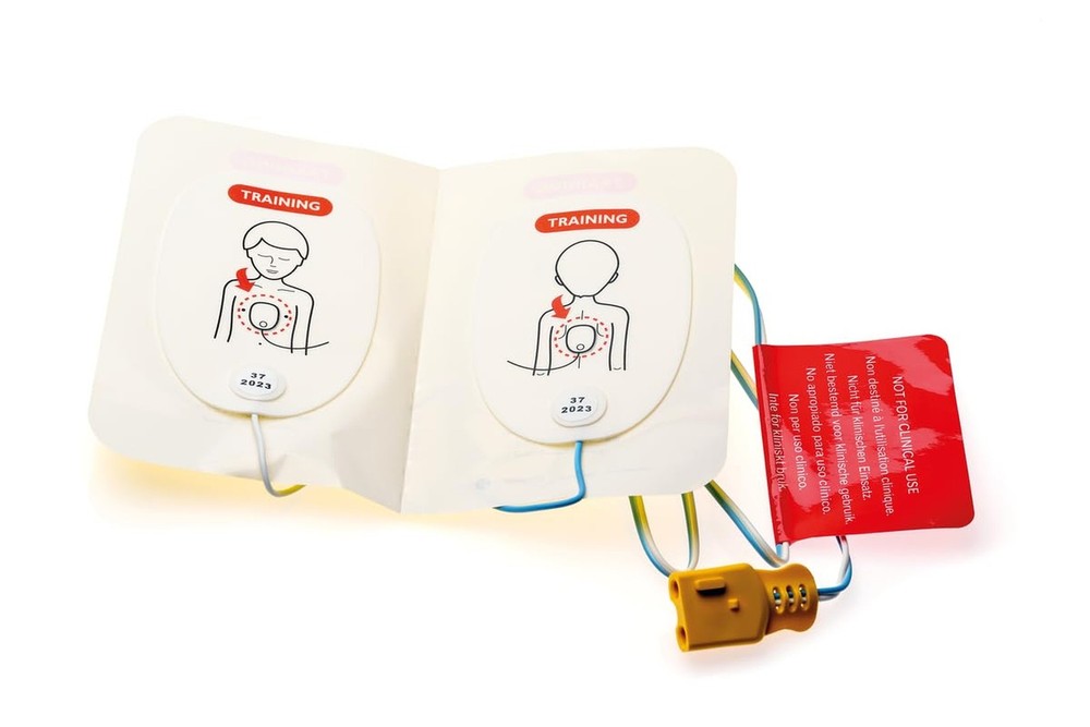Pediatric AED Trainer Pads - Laerdal