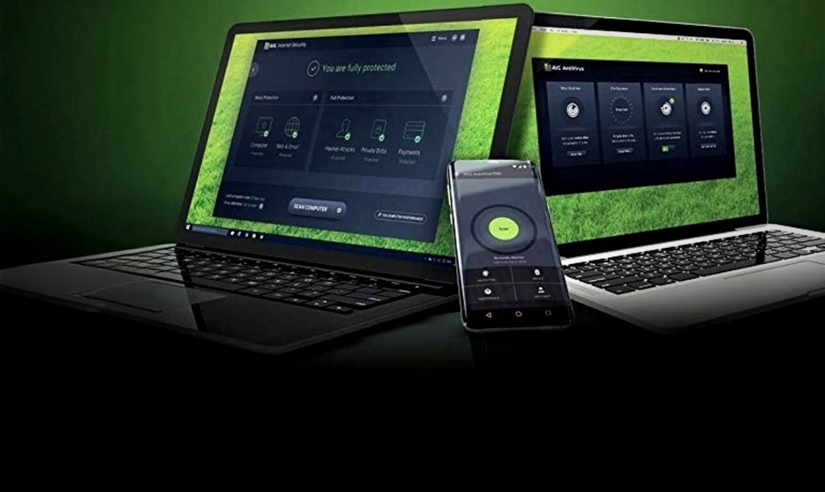 AVG Internet Security 1 Year 1 User - PC