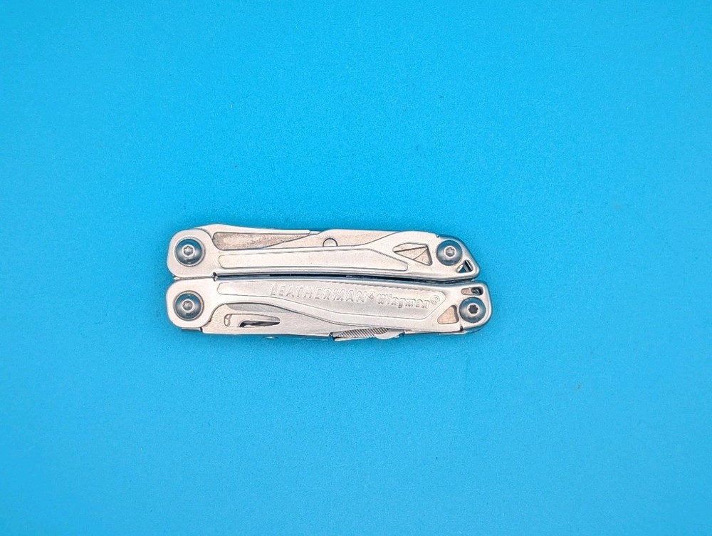 LEATHERMAN WINGMAN MULTI-TOOL! FAST SHIPPING!