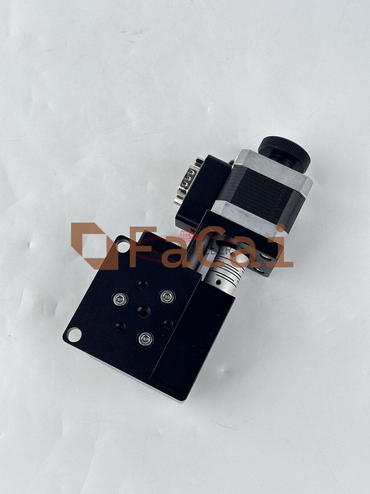 1PCS Rotating Table Angle 360° Table Indexing Plate Displacement Table 60MM New