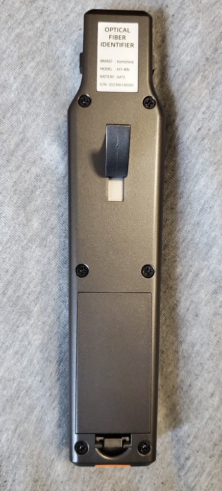 New in box - MULTI FUNCTION OPTICAL FIBER IDENTIFIER - KomShine KFI-40V