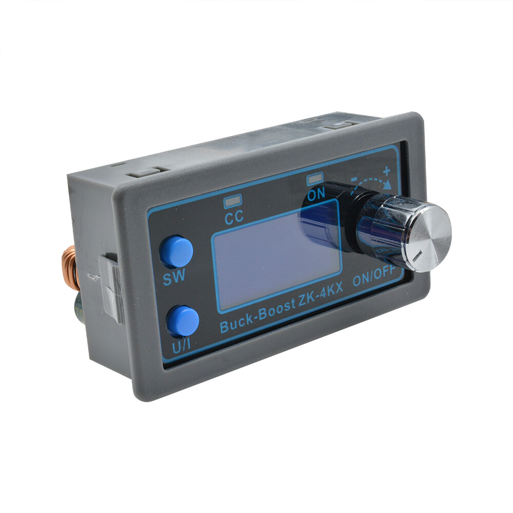 DC Adjustable Step Up Down Buck Boost Power Supply Voltage Regulator Module